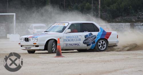 Se celebró el pasado fin de semana en el Campo de Fútbol de Mougás en Oia