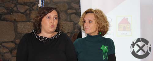 O acto inaugural celebrouse o pasado Sábado día 12 de Novembro en Tui