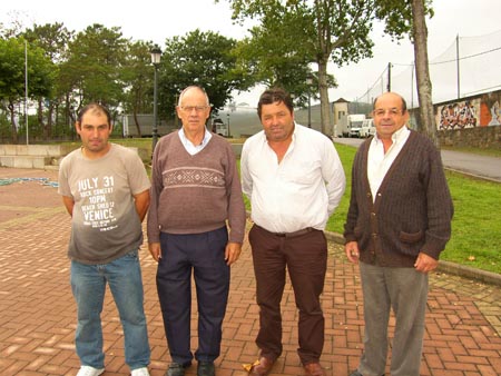 COMISIÓN DE FESTAS NUESTRA SEÑORA DEL ALIVIO 2010