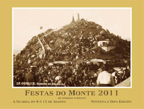 FESTAS DO MONTE 2011
