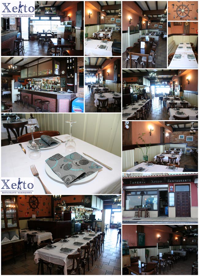 RESTAURANTE XEITO A GUARDA