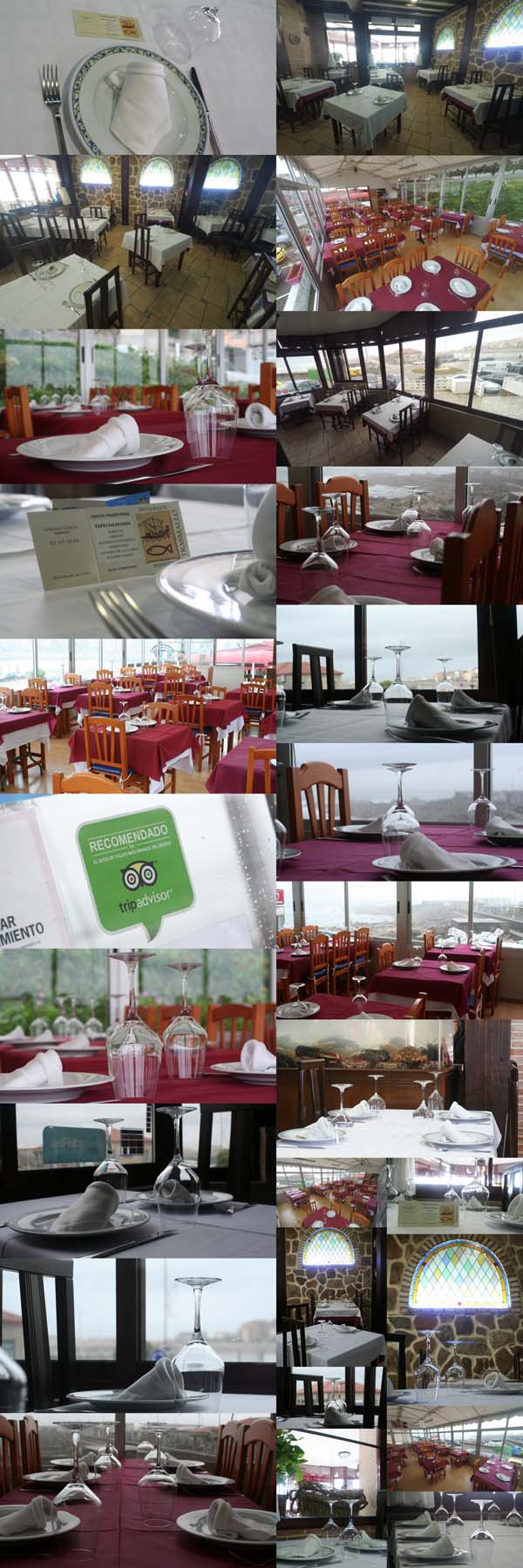 GASTRONOMIA MARISCO GALICIA ARROCES DE MARISCO HOSTELERIA RESTAURANTE A GUARDA BAIXO MIÑO