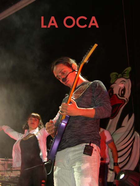 ORQUESTA LA OCA