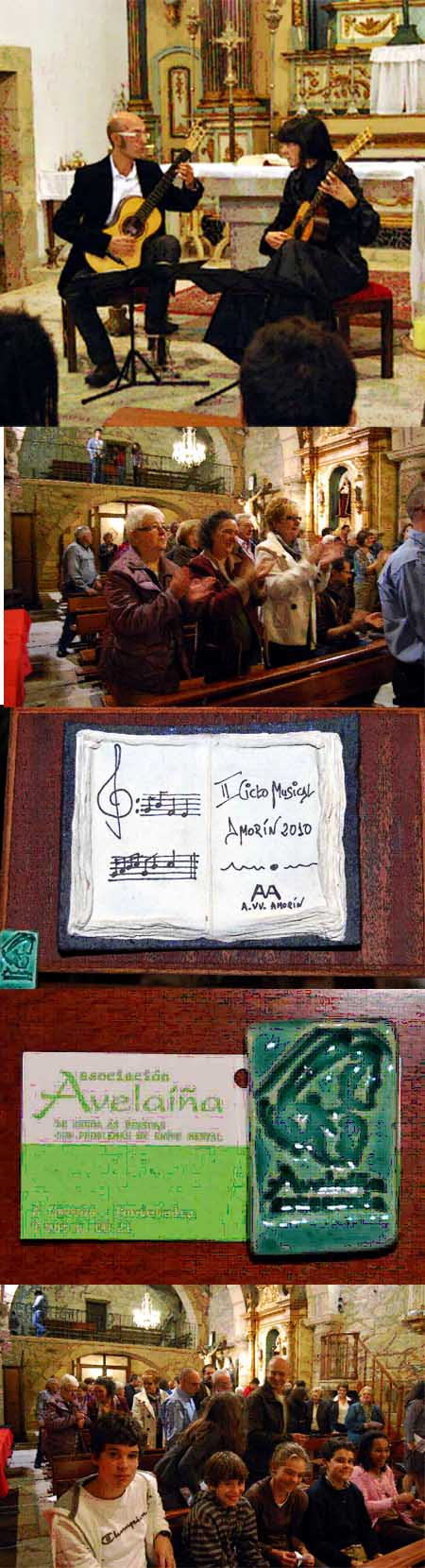 ESPECIAL CONCIERTO GUITARRA OCTUBRE AMORIN