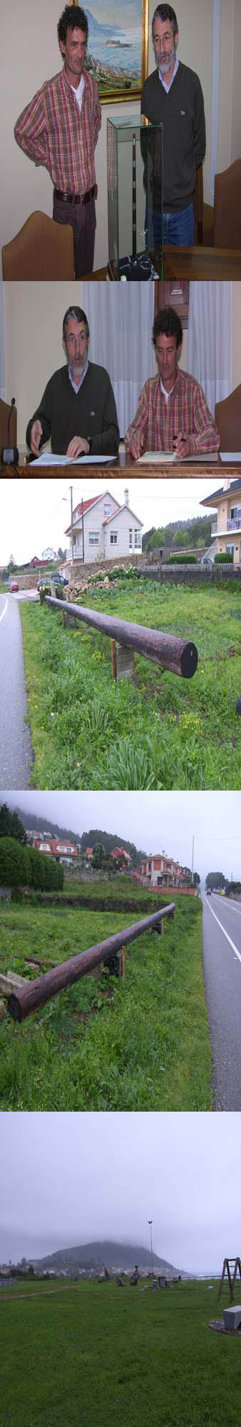 PRESENTACIÓN PROXECTO HOMENAXE Á MAREA BRANCA