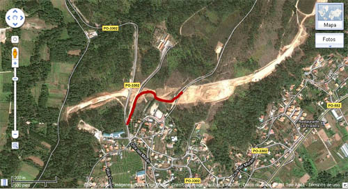 NOVA SUBIDA O MONTE NIÑO DO CORVO O ROSAL