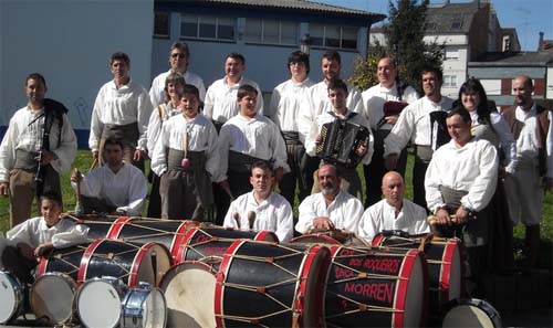 TREBOEIROS DA MUIMENTA - SOBRADA TOMIÑO