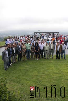 ALTOS DE TORONA - DEGUSTACION VINOS 9 SEPT 2011