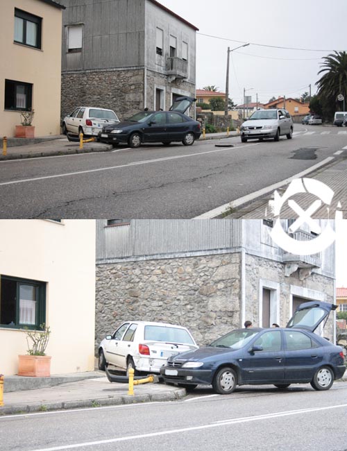 El suceso tuvo lugar sobre las 15:00h de la tarde del Sábado 3 de Diciembre de 2011