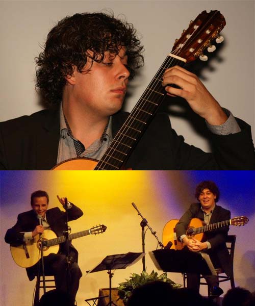 Tras el éxito cosechado en esta gira, el joven ha sido invitado para volver a actuar en el continente americano en 2012