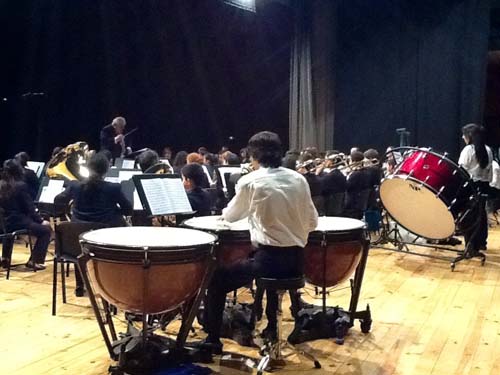 21.500 usuarios pasaron polo Teatro Municipal de Tui en 2011