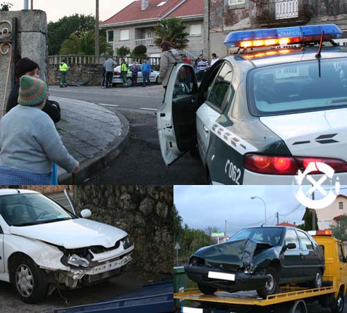 El accidente se producía sobre las 20:20h de la tarde del Viernes 4 de Mayo de 2012