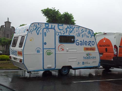 ESPECIAL - O PROGRAMA FALAREDES CHEGOU ONTE Á PRAZA DO CALVARIO DO ROSAL