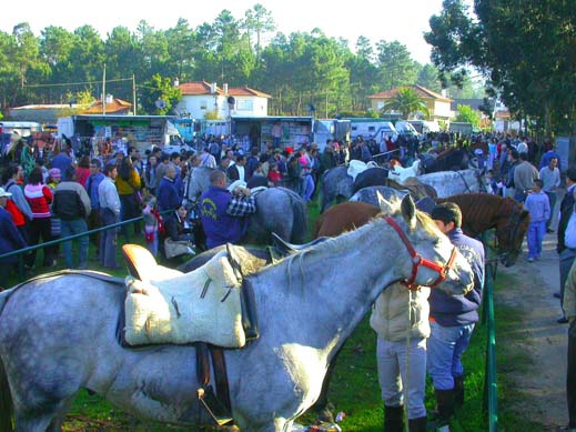 A freguesia valenciana de Cerdal recebe a Feira Anual dos Santos, em 1 e 2 de novembro; a grande feira/romaria do calendário anual galaico-minhoto e a maior do Noroeste Peninsular.