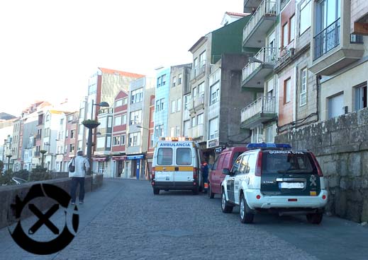 Aconteceron na mañá do Xoves día 15 de Novembro de 2012