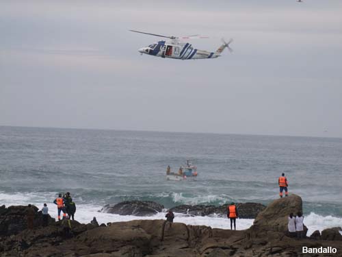 O tráxico suceso acontecía na mañá do Mércores 12 de Decembro de 2012