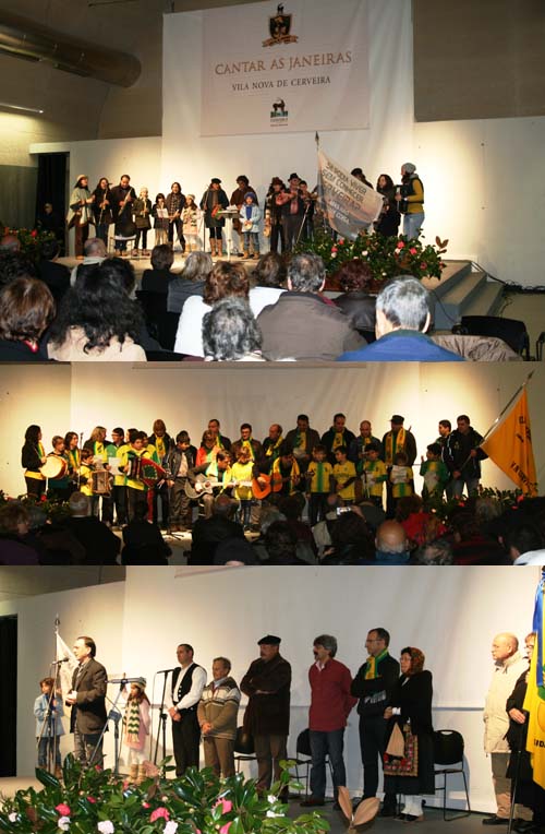 A organização foi da responsabilidade da Câmara Municipal, que realizou este evento pela quarta vez consecutiva