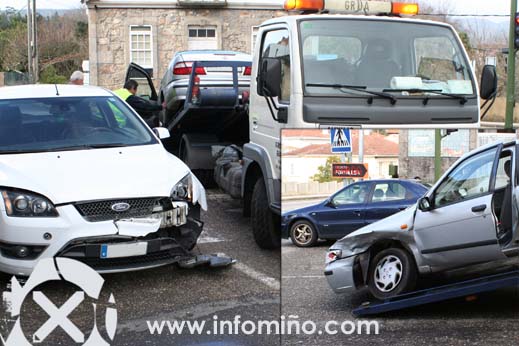 O suceso tiña lugar sobre ás 16:00h da tarde do Mércores día 6 de Febreiro de 2013