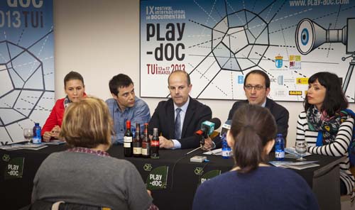 Tendrá lugar del 13 al 17 de marzo en Tui. Se mostrará el mejor cine documental del ano, junto a ciclos de grandes directores, como Albert Maysles y Guillén Landrián