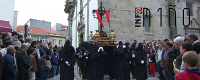 Calendario de actos religiosos Semana Santa 2013