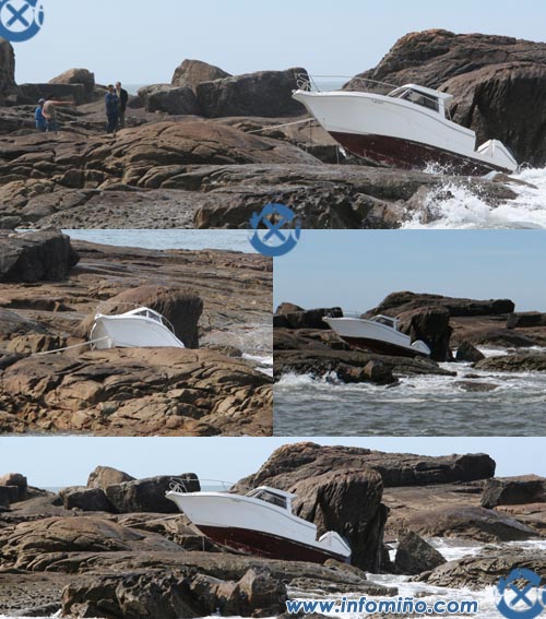 El suceso se produjo sobre las 21:00h del Viernes 19 de Abril de 2013