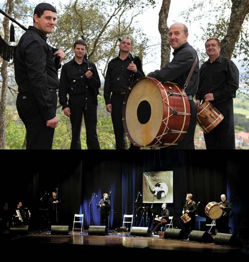 O concerto será hoxe xoves ás 21h no Teatro Municipal