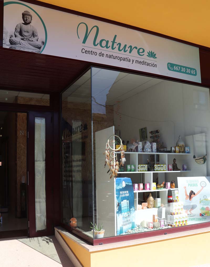 Desde el 1 de julio O Rosal cuenta con un nuevo centro de naturopatía y meditación