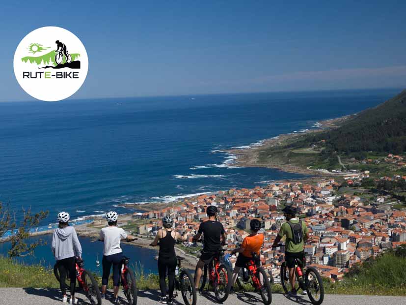 Gracias a Rute-Bike podrás conocer mejor el entorno paisajístico y cultural de A Guarda y del Baixo Miño con la comodidad que proporcionan las bicicletas eléctricas.