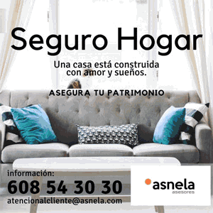 Abre en nueva ventana: PUBLICIDAD Asnela Asesores O Rosal - Gestora Seguros Asesora de empresas