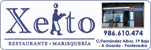 Abre en nueva ventana: RESTAURANTE XEITO EN A GUARDA PONTEVEDRA