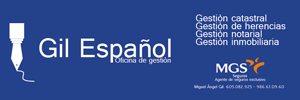 Abre en nueva ventana: PUBLICIDAD GIL ESPA�OL - OFICINA DE GESTI�N