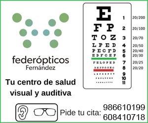 Abre en nueva ventana: PUBLICIDAD FEDEROPTICOS FERNANDEZ A GUARDA OPTICA GAFAS OPTICA GRADUAR LENTILLAS AUDIFONO AUDIOMETRIA
