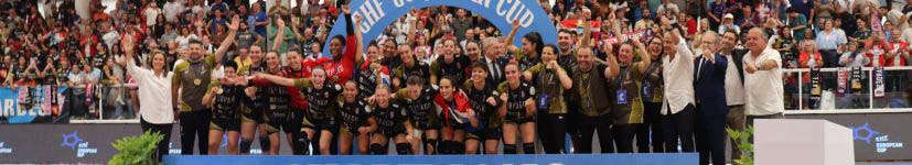 ATL�TICO GUARDES - CAMPEONAS DE EUROPA