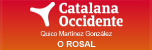 Abre en nueva ventana: PUBLICIDAD Seguros Catalana Occidente O Rosal Hogar Vehculos Comunidades Clculo online de tu seguro