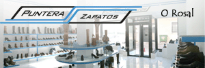 Abre en nueva ventana: PUBLICIDAD PUNTERA ZAPATOS - TIENDA DE CALZADO EN O ROSAL