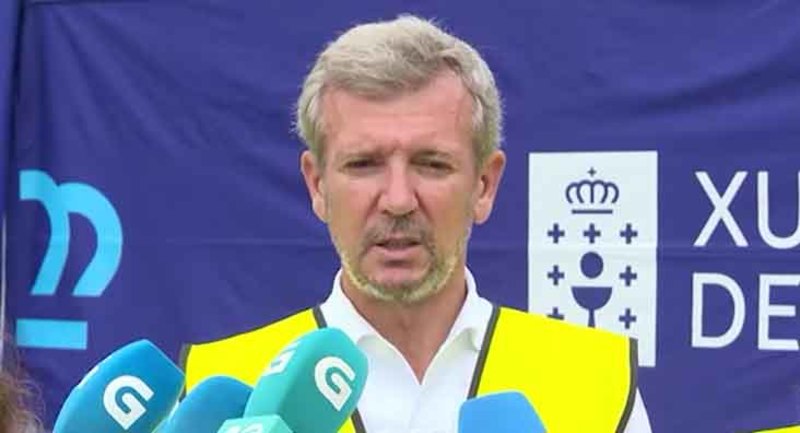  Alfonso Rueda visita Mougs y compromete soluciones rpidas tras los incendios 