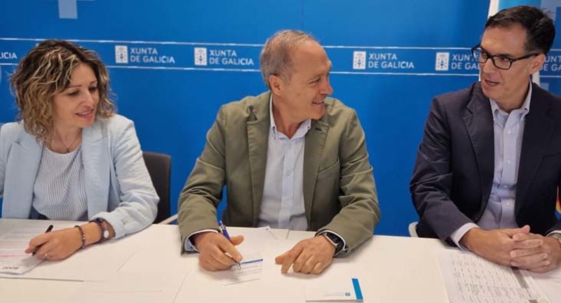 La Xunta destina cerca de 10 millones de euros a inversiones clave en el Baixo Mio para 2026