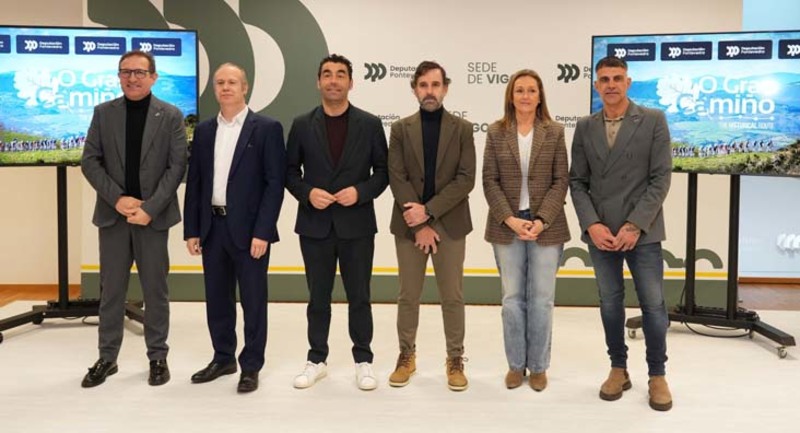  Pontevedra logra su mayor proyecci�n tur�stica de la historia gracias a la campa�a �Cando volves? 