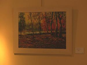 Exposicin de Victoria Otero