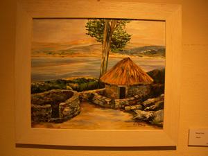 Exposicin de Victoria Otero