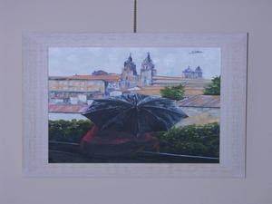 Exposicin de Victoria Otero