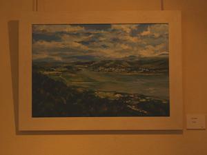 Exposicin de Victoria Otero