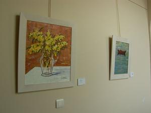 Exposicin de Victoria Otero