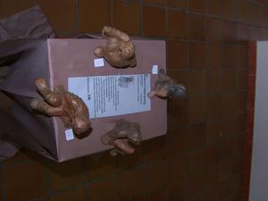 Exposicin de Victoria Otero