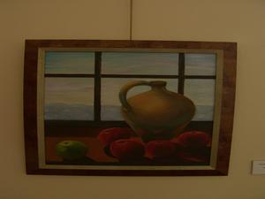 Exposicin de Victoria Otero