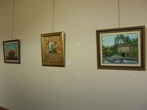 Exposicin de Victoria Otero