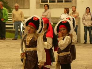 VI festival baile moderno xamaraina