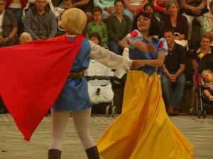 VI festival baile moderno xamaraina