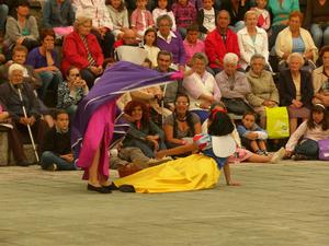 VI festival baile moderno xamaraina