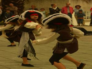 VI festival baile moderno xamaraina